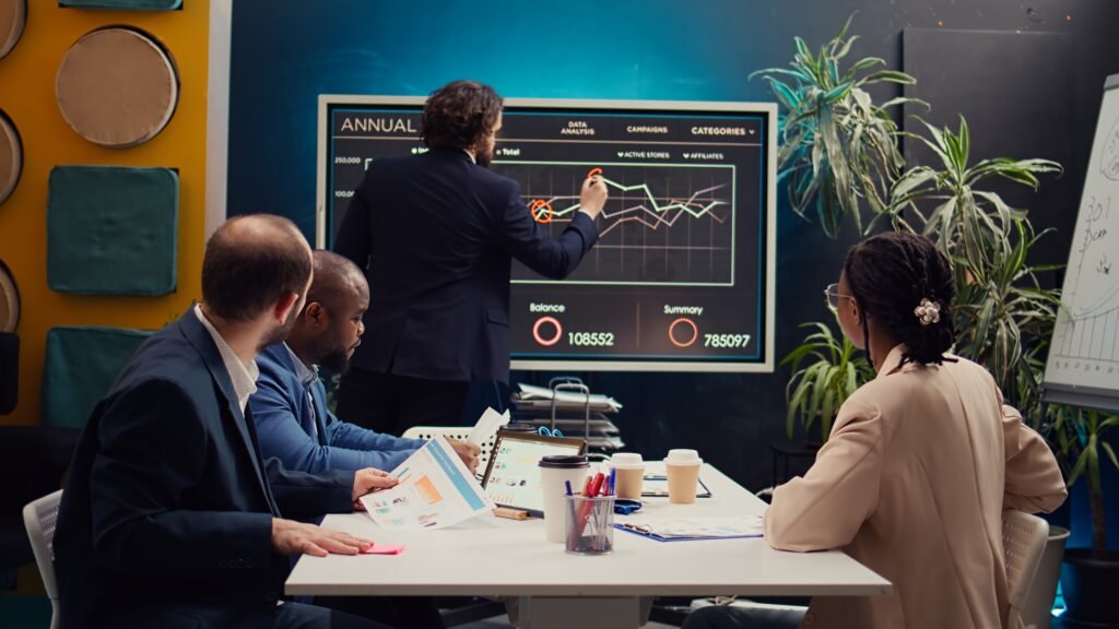 Finance and Business Industry metajobs.cloud