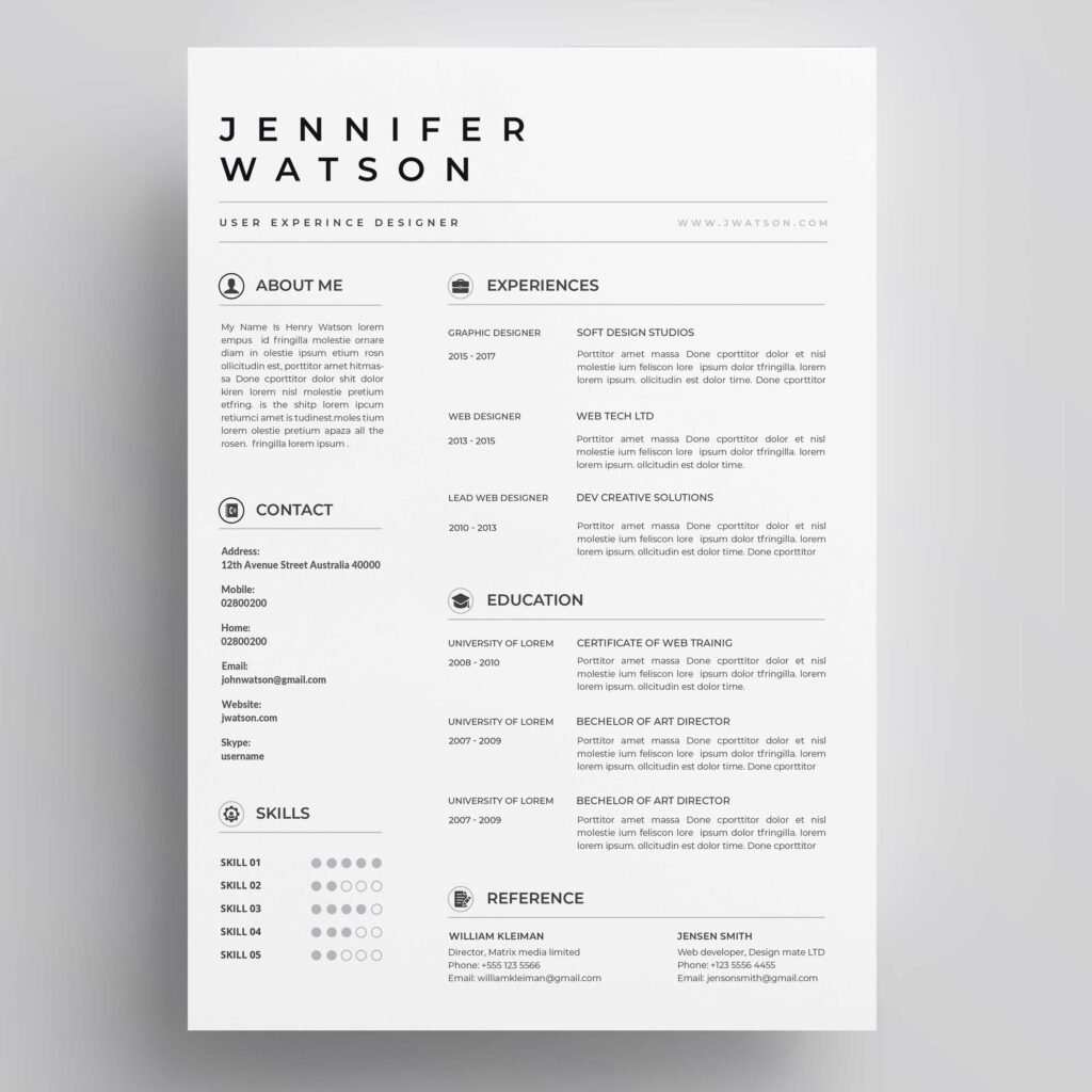 resume metajobs.cloud